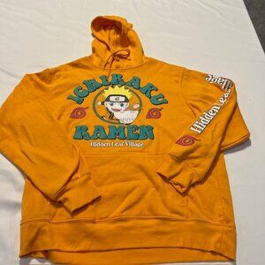 Naruto Shippuden Hoodie Sweatshirt